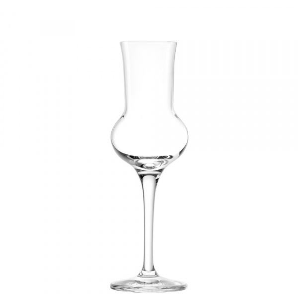 2050026 Бокал для Grappa d=26мм h=172мм (85мл)8.5 cl., стекло, Bar, Stolzle