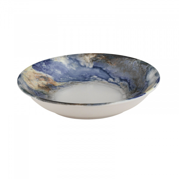 GBSEO20CK101615 Салатник круглый  d=20см., (500мл)50 cl., фарфор, Andromeda