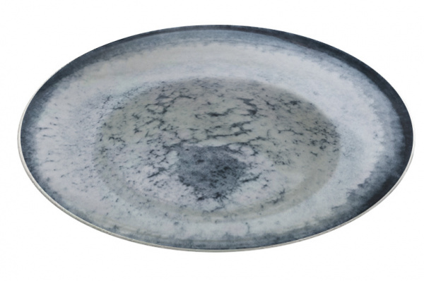 GBSATN27GCKR14421 Тарелка круглая  d=27 см., "Gourmet", фарфор, Elena R14421