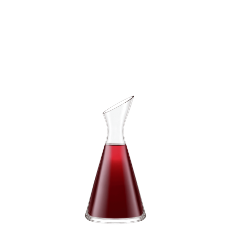 4120062 Декантер для вина (250мл)25 cl., стекло, Bar, Stolzle,Германия