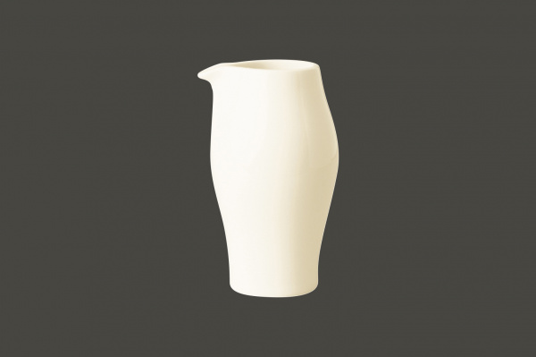 LRCR15 Молочник без ручки (150мл)15cl., фарфор, Lyra, RAK Porcelain, ОАЭ