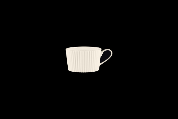 BCSPCU28 Чашка круглая  (300мл)30 cl., фарфор, Spectra, RAK Porcelain, ОАЭ