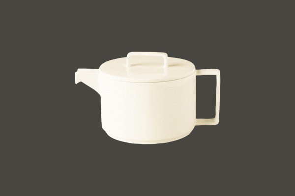NOTP40 Чайник фарфоровый (400мл)40cl., фарфор, Nordic, RAK Porcelain, ОАЭ