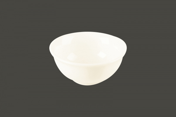 NNBW09 Салатник круглый  d=9  h=4см., (110мл)11 cl., фарфор, Nano, RAK Porcelain, ОАЭ