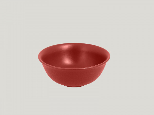 NFNNRB16DR Салатник круглый  d=16см., (580мл)58 cl., фарфор, NeoFusion Magma(красный), RAK Porcelain