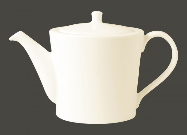 FDTP40 Чайник фарфоровый (400мл)40cl., фарфор, Fine Dine, RAK Porcelain, ОАЭ