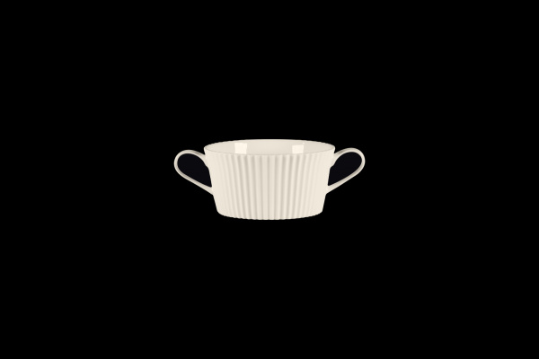 BCSPCS37 Бульонница круглая  (370мл)37 cl., фарфор, Spectra, RAK Porcelain, ОАЭ