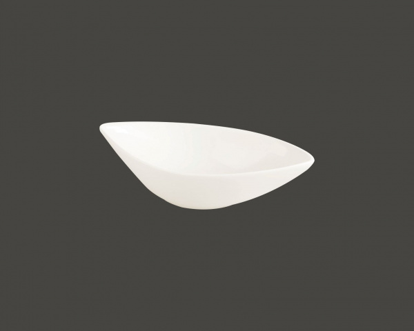 MNSB34 Салатник овальный  21х12h=5.2см., (340мл)34 cl., фарфор, Minimax, RAK Porcelain, ОАЭ