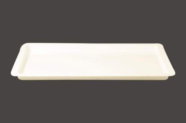 BUGN2.3F Гастроемкость для буфета, 1.8л., 325х354h=20мм., фарфор, RAK Porcelain, ОАЭ
