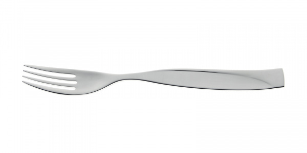 CMZDEF Вилка десертная  L=19см., нерж.сталь Mazza, RAK Porcelain, ОАЭ