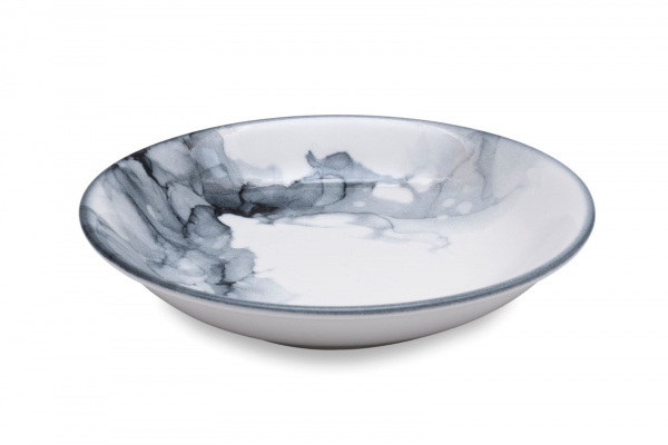 GBSEO20CKR360 Салатник круглый  d=20см., (500мл)50 cl., фарфор цвет мрамор, Marble R360