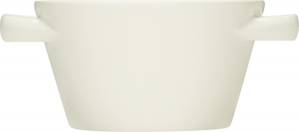669277762000000 Бульонница круглая с ручками (0.27л)27 cl., фарфор, Purity, Bauscher, Германия