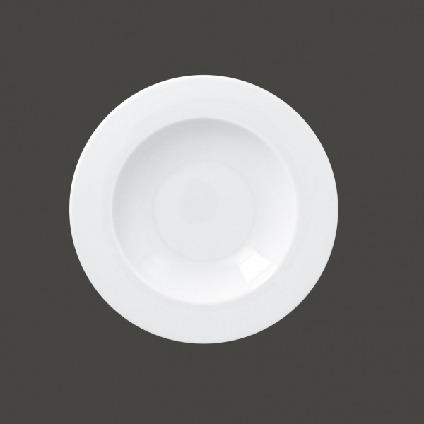 ASDP23 Тарелка круглая d=23 см., глубокая, фарфор, Access, RAK Porcelain, ОАЭ