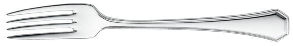 12.6205.6040 Вилка десертная 18.5см., нерж. сталь 18/10, Mondial, WMF, Германия