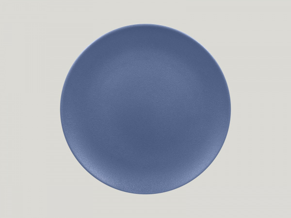 NFNNPR31OL Тарелка круглая "Coupe"  d=31  см., плоская, фарфор, NeoFusion Mellow, RAK Porcelain, ОАЭ
