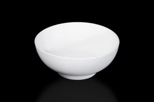 CS7517 Емкость  круглая  d=9 h=4см., (120мл)12 cl., фарфор,молочно-белый, ., SandStone, Китай