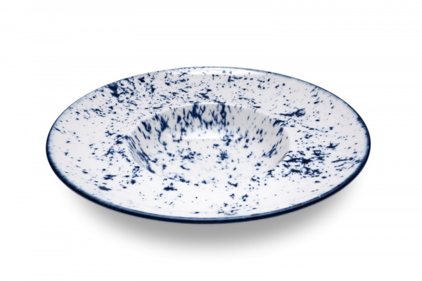 GBSATN27GCKR1446 Тарелка круглая  d=27 см., "Gourmet", фарфор, Katia R1446