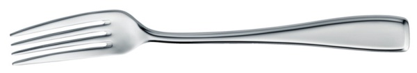 12.7905.6040 Вилка десертная 18.8см., нерж. сталь 18/10, Solid, WMF, Германия