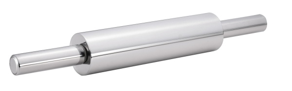 RPS-20 Скалка нерж.сталь L=25см.,
