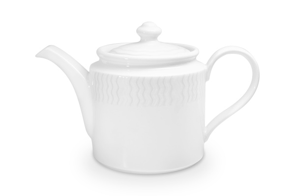BATP80D1 Чайник фарфоровый (800мл)80cl., Leon, RAK Porcelain, ОАЭ