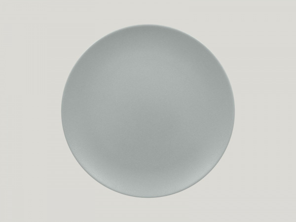 NFNNPR29PG  Тарелка круглая "Coupe"  d=29  см., плоская, фарфор, NeoFusion Mellow, RAK Porcelain, ОА