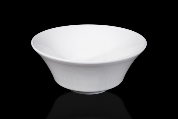 CS7095 Салатник круглый  d=11 h=4см., (180мл)18 cl., фарфор,молочно-белый, Ivory, SandStone, Китай