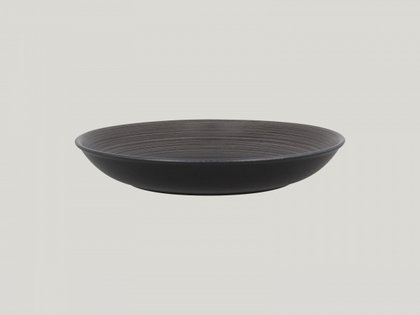 TRNNDP23BG Тарелка "Coupe"  690мл d=23 см., глубокая, фарфор, Trinidad, RAK Porcelain, ОАЭ