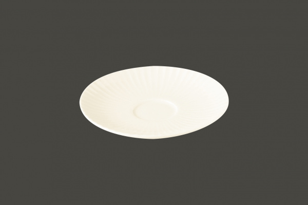 MESA17 Блюдце круглое  d=17  см., для чашки арт. MECU35, фарфор, Metropolis, RAK Porcelain, ОАЭ