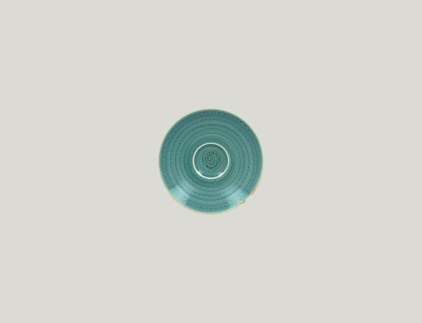 TWCLSA13LA Блюдце круглое d=13 см.,  для чашки арт.TW116C08LA, фарфор, TWIRL, RAK Porcelain, ОАЭ