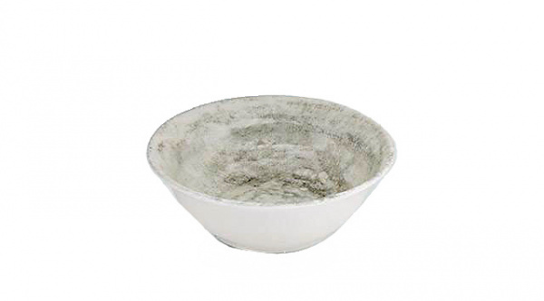 GBSEO23KK10139 Салатник круглый  d=23см., . cl., фарфор, Onyx