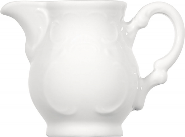 657471012000000 Молочник с ручкой (100мл)10  cl., фарфор, Mozart, Bauscher, Германия