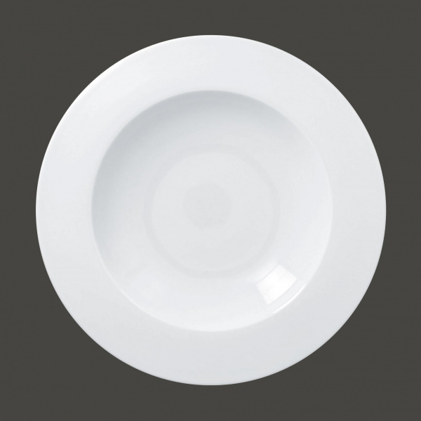 ASDP30 Тарелка круглая d=30 см., глубокая, фарфор, Access, RAK Porcelain, ОАЭ