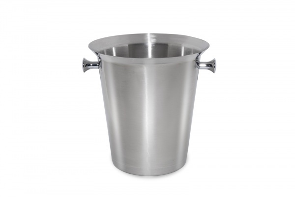 IBB001 Ведро  сервировочное  для шампанского d=19x22см., нерж.сталь, Gerus