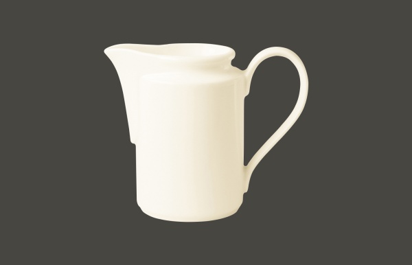 BACR15D7 Молочник с ручкой (150мл)15cl., фарфор, Rondo, RAK Porcelain, ОАЭ