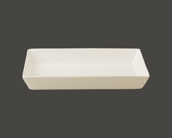 OPCD20 Салатник прямоугольный  20х16h=3.5см., 59 cl., фарфор, Minimax, RAK Porcelain, ОАЭ
