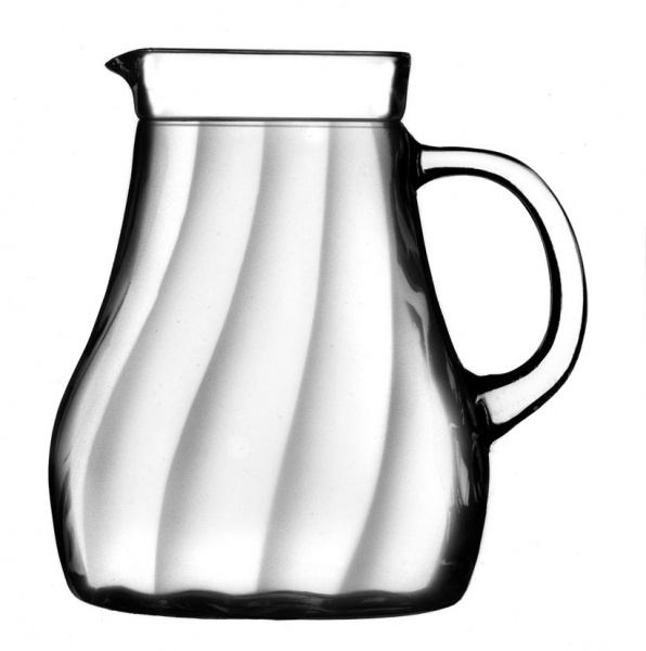 F5030064 Кувшин d=105h=131мм (0.5л)50 cl., стекло, Bar, Stolzle,Германия