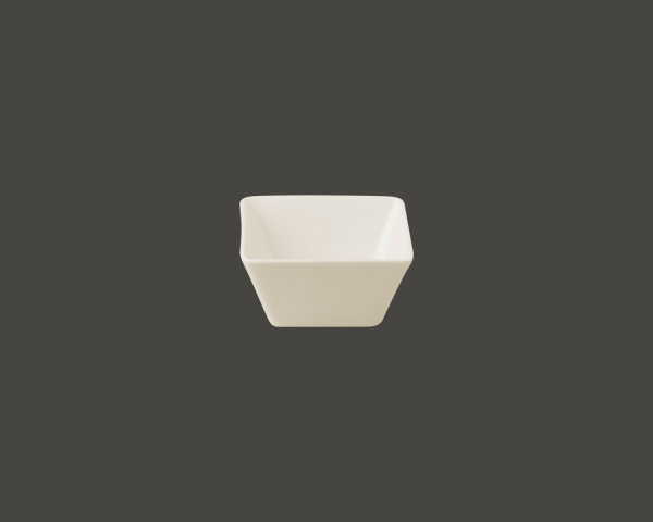 OPSB09 Салатник квадратный  9x9x5см., (170мл)17 cl., фарфор, Minimax, RAK Porcelain, ОАЭ