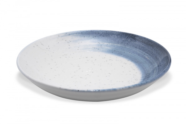 GBSEO25KSR2985 Салатник круглый  d=25см., (1.0л)100 cl., фарфор, True Blue