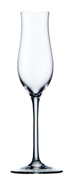 1400026 Бокал для Grappa d=65 h=203мм (105мл)10.5 cl., стекло, Bar, Stolzle