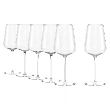2450003 Бокал для белого вина White Wine d=90 h=240мм,(545мл)54.5 cl., стекло, STARLight, Stolzle