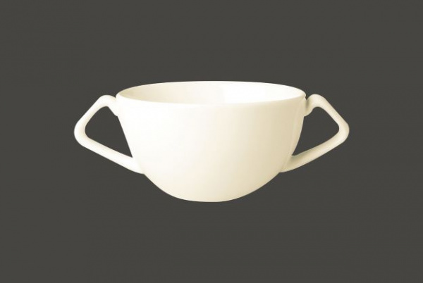PXCS35 Бульонница круглая  (350мл)35 cl., фарфор, Pixel, RAK Porcelain, ОАЭ
