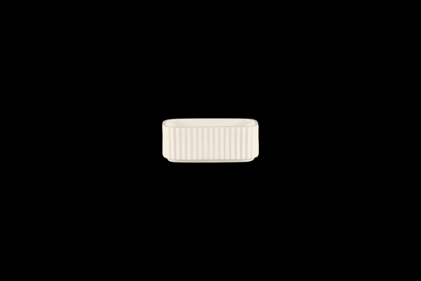 BCSPSH01 Емкость для пакетиков с чаем, 11х8 h=4.2см., 0.21л., фарфор, RAK Porcelain, ОАЭ