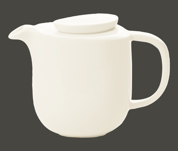 NBTP80 Чайник фарфоровый (800мл)80cl., фарфор, Nabur, RAK Porcelain, ОАЭ