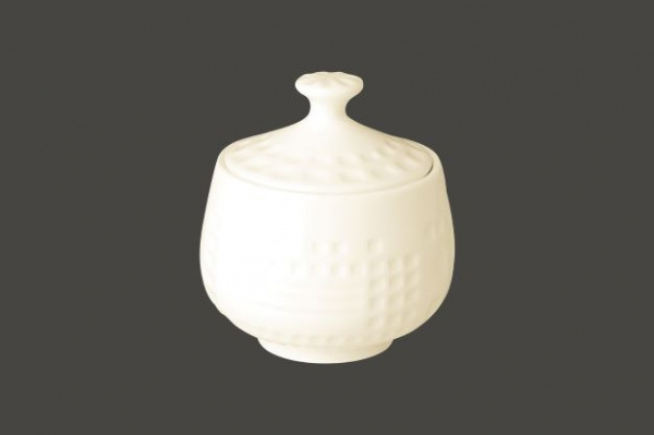 PXSU25 Сахарница, 0.25л., фарфор, Pixel, RAK Porcelain, ОАЭ