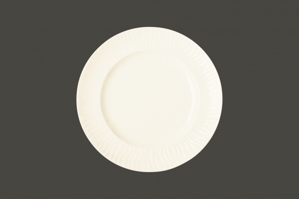 PLFP17 Тарелка круглая  d=17  см., плоская, фарфор, Playa, RAK Porcelain, ОАЭ