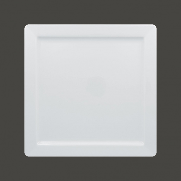ASSP30  Тарелка квадратная 30x30 см., плоская, фарфор, Access, RAK Porcelain, ОАЭ