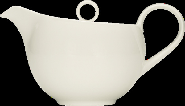 669434061000000 Чайник фарфоровый (400мл)40cl., фарфор, Purity, Bauscher, Германия