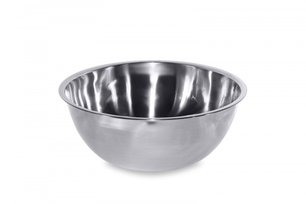 WD2006 Миска для кухни, 1.9л., d=20 h=10см., нерж.сталь, Gerus