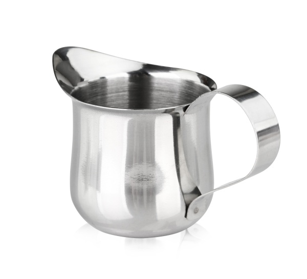 BC-2 Молочник с ручкой (60мл)6cl., нерж.сталь, ., Henry Food, Китай