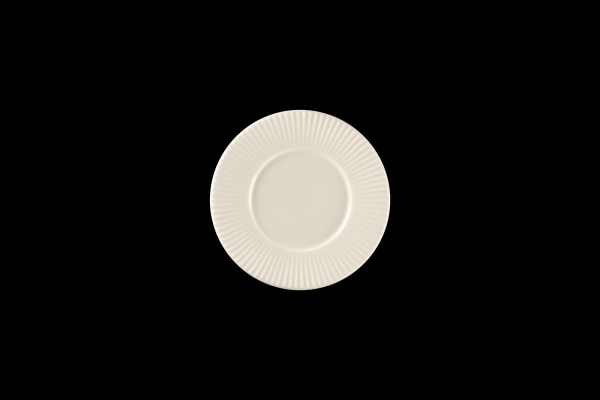 BCSPSA18 Блюдце круглое  d=18 см., для бульонницы , фарфор, Spectra, RAK Porcelain, ОАЭ